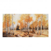 Πίνακας σε καμβά Fortree Ι Inart 120x3x60εκ c497245 Πίνακας σε καμβά Fortree Ι Inart 120x3x60εκ c497245