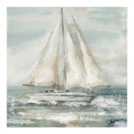 Πίνακας σε καμβά Siedo I Inart 70x3 5x70εκ c497250