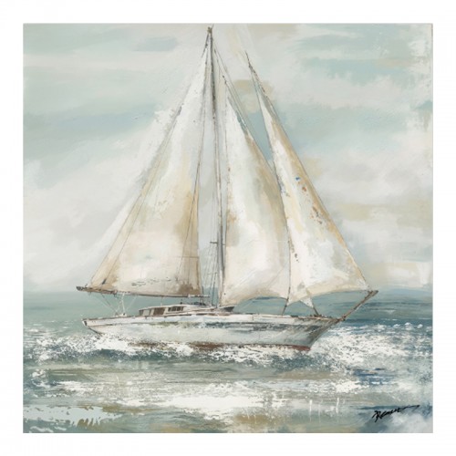 Πίνακας σε καμβά Siedo I Inart 70x3 5x70εκ c497250