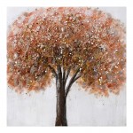 Πίνακας σε καμβά Chupa Ι Inart 60x3x60εκ c497252