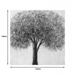 Πίνακας σε καμβά Chupa Ι Inart 60x3x60εκ c497252