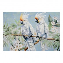 Πίνακας σε καμβά Parote Ι Inart 100x3x70εκ c497253 Πίνακας σε καμβά Parote Ι Inart 100x3x70εκ c497253