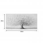 Πίνακας σε καμβά Arbony Ι Inart 120x3x60εκ c497256