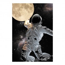 Πίνακας σε καμβά Mallo Inart 70x3 5x100εκ c497258 Πίνακας σε καμβά Mallo Inart 70x3 5x100εκ c497258