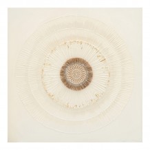 Πίνακας σε καμβά Circled Inart 80x3x80εκ c497266 Πίνακας σε καμβά Circled Inart 80x3x80εκ c497266