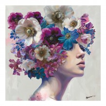 Πίνακας σε καμβά Mavare Inart 100x3 5x100εκ c497280 Πίνακας σε καμβά Mavare Inart 100x3 5x100εκ c497280