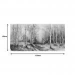 Πίνακας σε καμβά Fortree Inart 120x3x60εκ c497281