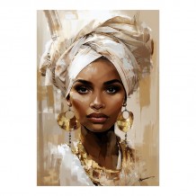 Πίνακας σε καμβά Gazel Inart 70x3 5x100εκ c497282 Πίνακας σε καμβά Gazel Inart 70x3 5x100εκ c497282