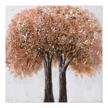 Πίνακας σε καμβά Chupa Inart 60x3x60εκ c497287 Πίνακας σε καμβά Chupa Inart 60x3x60εκ c497287