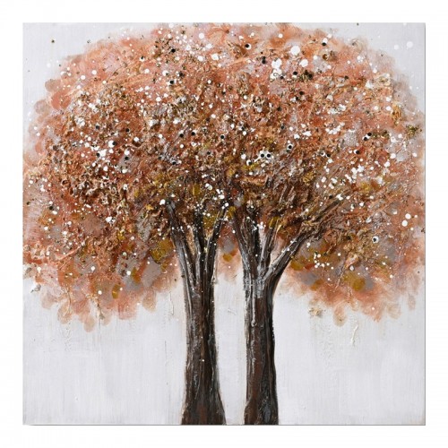 Πίνακας σε καμβά Chupa Inart 60x3x60εκ c497287