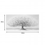 Πίνακας σε καμβά Arbony Inart 120x3x60εκ c497290