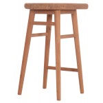 ΣΚΑΜΠΟ ΜΠΑΡ BOLMAR HM18108 ΞΥΛΟ ΤΕΑΚ ΣΕ ΦΥΣΙΚΟ 40 5x44x74Υεκ c497293