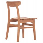 ΚΑΡΕΚΛΑ ΤΡΑΠΕΖΑΡΙΑΣ ΕΞ ΧΩΡΟΥ ROBBIE HM18115 ΞΥΛΟ TEAK--ΦΥΣΙΚΟ 48x51x82Υεκ c497297