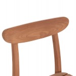 ΚΑΡΕΚΛΑ ΤΡΑΠΕΖΑΡΙΑΣ ΕΞ ΧΩΡΟΥ ROBBIE HM18115 ΞΥΛΟ TEAK--ΦΥΣΙΚΟ 48x51x82Υεκ c497297
