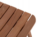 ΚΑΡΕΚΛΑ ΤΡΑΠΕΖΑΡΙΑΣ ΕΞ ΧΩΡΟΥ ROBBIE HM18115 ΞΥΛΟ TEAK--ΦΥΣΙΚΟ 48x51x82Υεκ c497297