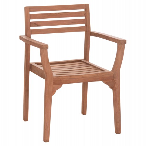 ΠΟΛΥΘΡΟΝΑ ΕΞΩΤ ΧΩΡΟΥ ERMIONI HM18129 ΞΥΛΟ TEAK--ΦΥΣΙΚΟ ΧΡΩΜΑ 60x59x84Υεκ c497298