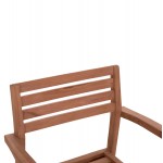 ΠΟΛΥΘΡΟΝΑ ΕΞΩΤ ΧΩΡΟΥ ERMIONI HM18129 ΞΥΛΟ TEAK--ΦΥΣΙΚΟ ΧΡΩΜΑ 60x59x84Υεκ c497298