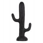 ΔΙΑΚΟΣΜΗΤΙΚΟΣ ΚΑΚΤΟΣ ΔΑΠΕΔΟΥ CACTUS HM4386 01L ΓΥΨΟΣ ΣΕ ΜΑΥΡΟ 63x37x150Υεκ c497299