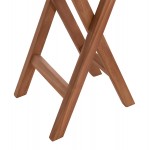 ΤΡΑΠΕΖΙ ΣΚΗΝΟΘΕΤΗ ΣΤΡΟΓΓΥΛΟ ERIS HM18119 ΞΥΛΟ TEAK--ΦΥΣΙΚΟ Φ60x75Υεκ c497303