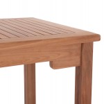 ΤΡΑΠΕΖΙ ΜΠΑΡ CRANSTON HM18111 ΞΥΛΟ ΤΕΑΚ--ΦΥΣΙΚΟ ΧΡΩΜΑ 120x60x105Υεκ c497354