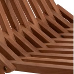 ΠΟΛΥΘΡΟΝΑ LOUNGE ΠΤΥΣΣΟΜΕΝΗ SHIGAO HM18112 ΞΥΛΟ TEAK--ΦΥΣΙΚΟ 61x88 5x89Υεκ c497356