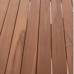 ΕΠΙΦΑΝΕΙΑ ΤΡΑΠΕΖΙΟΥ ΣΤΡΟΓΓΥΛΗ HM18133 ΞΥΛΟ TEAK--ΦΥΣΙΚΟ Φ70x4 πάχος εκ c497358