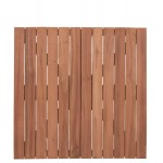 ΕΠΙΦΑΝΕΙΑ ΤΡΑΠΕΖΙΟΥ ΤΕΤΡΑΓΩΝΗ HM18135 ΞΥΛΟ TEAK--ΦΥΣΙΚΟ 60x60x4 πάχος εκ c497360