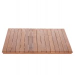 ΕΠΙΦΑΝΕΙΑ ΤΡΑΠΕΖΙΟΥ ΤΕΤΡΑΓΩΝΗ HM18137 ΞΥΛΟ TEAK--ΦΥΣΙΚΟ 80x80x4 πάχος εκ c497362