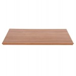 ΕΠΙΦΑΝΕΙΑ ΤΡΑΠΕΖΙΟΥ ΟΡΘΟΓΩΝΙΑ HM18138 ΞΥΛΟ TEAK--ΦΥΣΙΚΟ 120x80x4 πάχος εκ c497363