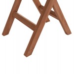 ΤΡΑΠΕΖΙ ΣΚΗΝΟΘΕΤΗ ΤΕΤΡΑΓΩΝΟ ERIS HM18118 ΞΥΛΟ TEAK--ΦΥΣΙΚΟ 60x60x75Υεκ c497364