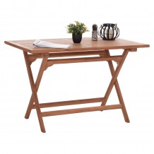 ΤΡΑΠΕΖΙ ΠΤΥΣΣΟΜΕΝΟ ΟΡΘΟΓΩΝΙΟ ERIS HM18117 ΞΥΛΟ TEAK--ΦΥΣΙΚΟ 120x70x76Υεκ c497365