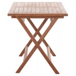 ΤΡΑΠΕΖΙ ΠΤΥΣΣΟΜΕΝΟ ΟΡΘΟΓΩΝΙΟ ERIS HM18117 ΞΥΛΟ TEAK--ΦΥΣΙΚΟ 120x70x76Υεκ c497365