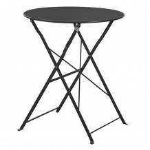 ΤΡΑΠΕΖΙ ΖΑΠΠΕΙΟΥ ΠΤΥΣΣΟΜΕΝΟ ΣΤΡΟΓΓΥΛΟ SOPHIE HM6336 02 ΜΕΤΑΛΛΙΚΟ ΜΑΥΡΟ Φ60x70Υεκ c497439 ΤΡΑΠΕΖΙ ΖΑΠΠΕΙΟΥ ΠΤΥΣΣΟΜΕΝΟ ΣΤΡΟΓΓΥΛΟ SOPHIE HM6336 02 ΜΕΤΑΛΛΙΚΟ ΜΑΥΡΟ Φ60x70Υεκ c497439