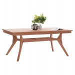 ΤΡΑΠΕΖΙ ΤΡΑΠΕΖΑΡΙΑΣ WONDER HM18116 ΞΥΛΟ TEAK--ΦΥΣΙΚΟ 180x91x75Υεκ c497442