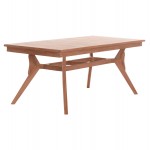 ΤΡΑΠΕΖΙ ΤΡΑΠΕΖΑΡΙΑΣ WONDER HM18116 ΞΥΛΟ TEAK--ΦΥΣΙΚΟ 180x91x75Υεκ c497442