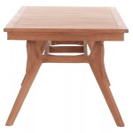 ΤΡΑΠΕΖΙ ΤΡΑΠΕΖΑΡΙΑΣ WONDER HM18116 ΞΥΛΟ TEAK--ΦΥΣΙΚΟ 180x91x75Υεκ c497442