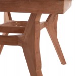 ΤΡΑΠΕΖΙ ΤΡΑΠΕΖΑΡΙΑΣ WONDER HM18116 ΞΥΛΟ TEAK--ΦΥΣΙΚΟ 180x91x75Υεκ c497442