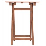 ΤΡΑΠΕΖΙ ΣΚΗΝΟΘΕΤΗ ΤΕΤΡΑΓΩΝΟ HEIDEL HM18121 ΞΥΛΟ TEAK--ΦΥΣΙΚΟ 60x60x75Υεκ c497444