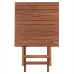 ΤΡΑΠΕΖΙ ΣΚΗΝΟΘΕΤΗ ΤΕΤΡΑΓΩΝΟ HEIDEL HM18121 ΞΥΛΟ TEAK--ΦΥΣΙΚΟ 60x60x75Υεκ c497444