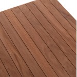 ΤΡΑΠΕΖΙ ΣΚΗΝΟΘΕΤΗ ΤΕΤΡΑΓΩΝΟ HEIDEL HM18121 ΞΥΛΟ TEAK--ΦΥΣΙΚΟ 60x60x75Υεκ c497444