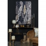 SERVIR ΟΡΝΤΕΒΙΕΡΑ 3 ΕΠΙΠΕΔΑ 22x22x36 ΑΛΟΥΜΙΝΙΟ ΧΡΥΣΟ c497457