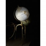 GLOBUS ΔΙΑΚΟΣΜΗΤΙΚΟ ΥΔΡΟΓΕΙΟΣ 15x15x41 ΑΛΟΥΜΙΝΙΟ ΧΡΥΣΟ ΛΕΥΚΟ ΠΛΑΣΤΙΚΟ c497460