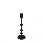 NIO ΚΗΡΟΠΗΓΙΟ 13x13x34 ΑΛΟΥΜΙΝΙΟ ΜΑΥΡΟ c497461