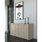 NIO ΚΗΡΟΠΗΓΙΟ 13x13x34 ΑΛΟΥΜΙΝΙΟ ΜΑΥΡΟ c497461