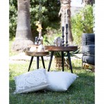 NIO ΚΗΡΟΠΗΓΙΟ 13x13x34 ΑΛΟΥΜΙΝΙΟ ΜΑΥΡΟ c497461