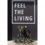 NIO ΚΗΡΟΠΗΓΙΟ 13x13x34 ΑΛΟΥΜΙΝΙΟ ΜΑΥΡΟ c497461