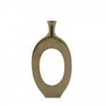 ABSTRACT ΒΑΖΟ 25x5x50 ΑΛΟΥΜΙΝΙΟ ΧΡΥΣΟ c497465