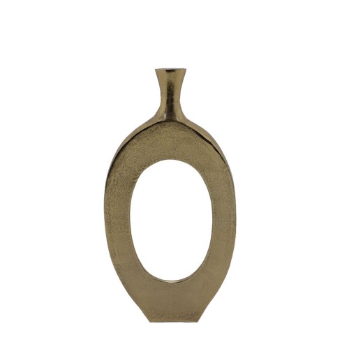 ABSTRACT ΒΑΖΟ 25x5x50 ΑΛΟΥΜΙΝΙΟ ΧΡΥΣΟ c497465