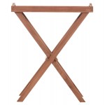 ΔΙΣΚΟΣ ΣΕΡΒΙΡΙΣΜΑΤΟΣ ΣΕ ΠΤΥΣΣΟΜΕΝΗ ΒΑΣΗ BARNABY HM4580 ΞΥΛΟ TEAK--ΦΥΣΙΚΟ 63x40x77Υεκ c497502