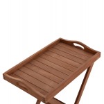 ΔΙΣΚΟΣ ΣΕΡΒΙΡΙΣΜΑΤΟΣ ΣΕ ΠΤΥΣΣΟΜΕΝΗ ΒΑΣΗ BARNABY HM4580 ΞΥΛΟ TEAK--ΦΥΣΙΚΟ 63x40x77Υεκ c497502